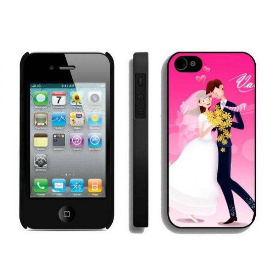 Valentine Get Married iPhone 4 4S Cases BQQ | Women